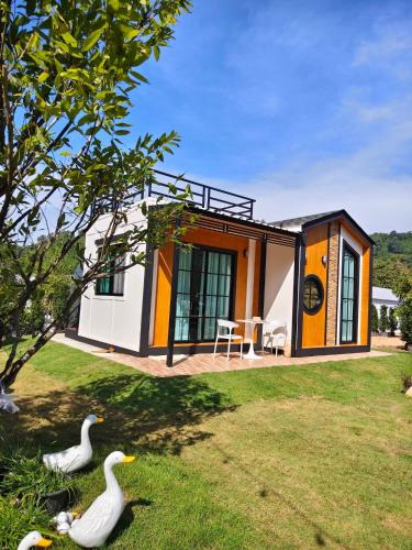 Ban Na House | Lhong Luk Khao Camping