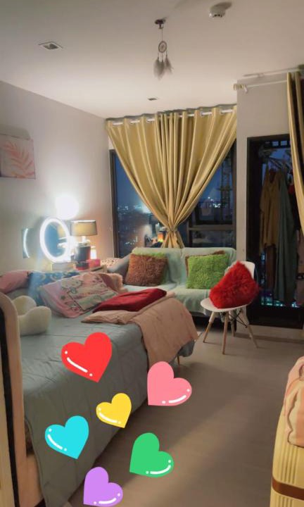 Ratchathewi Apartment | Life Asoke Rama 9