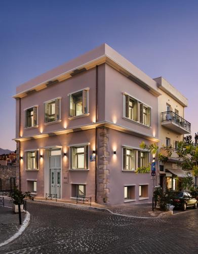 Old Town Apartment | Lignum Suites Chania