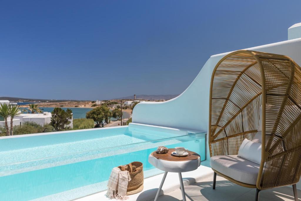 Naousa Hotel | Lilly Residence-All Sea View Suites, Adults Only