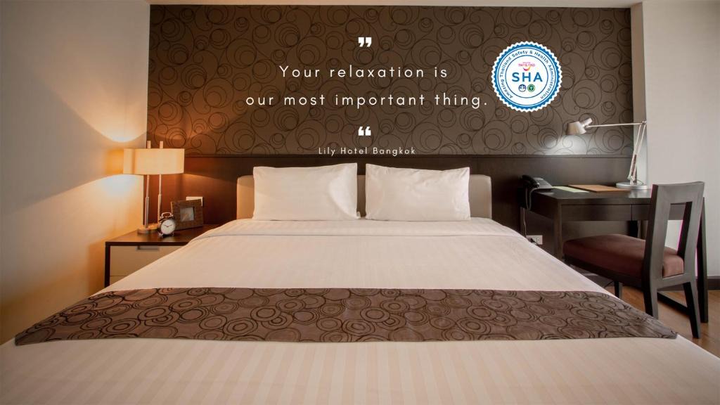 Bang Na Hotel | Lily Hotel Bangkok