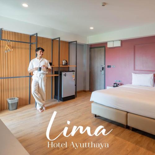 Ayutthaya Hotel | Lima Hotel