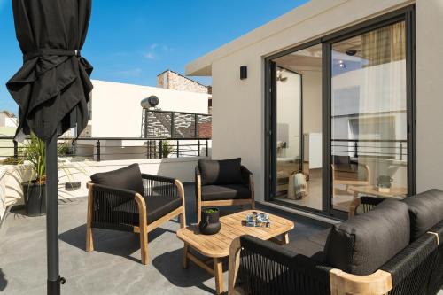 Souda Apartment | Limani elegant apartments