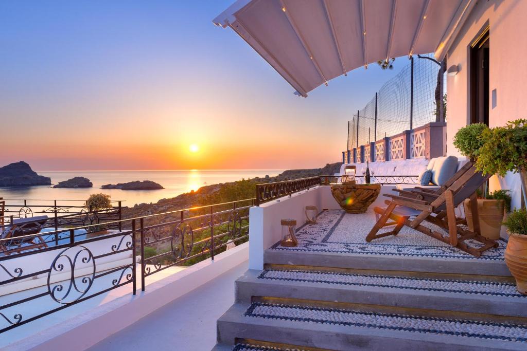 Lindos Apartment | Lindos Shore Superior Studio