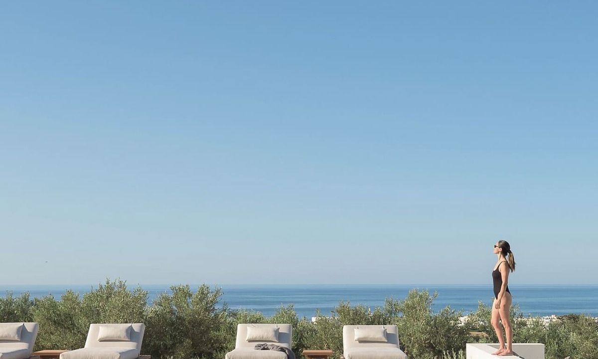 Pigianos Kampos Villa | Lioterra Estate, 1.5Acres Inspired by Earth & Sea