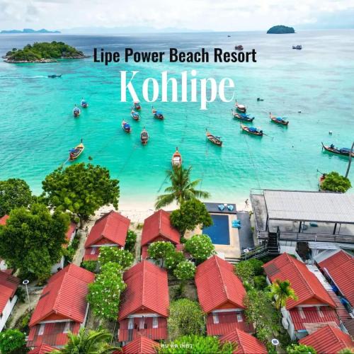 Satun Resort | Lipe Power Beach Resort
