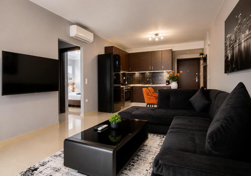Polygyros Apartment | Lirtzis Luxury Apartments
