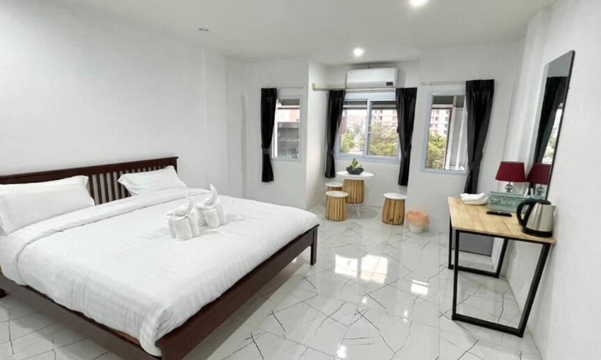Nimman Hotel | Little seoul