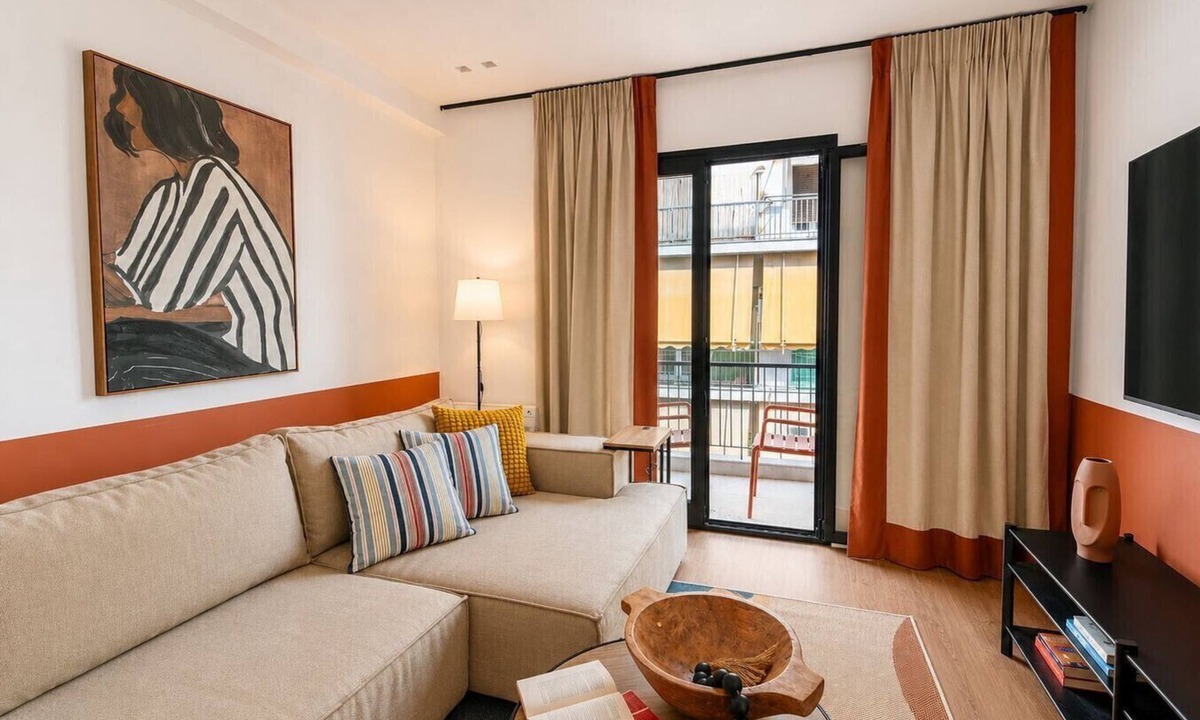 Kerameikos Apartment | LIV - Upscale Athenian Apartment 3C