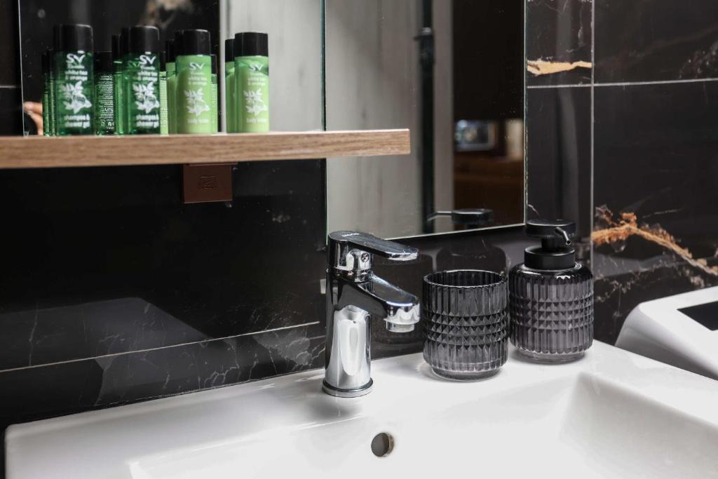 Afytos Apartment | Living in