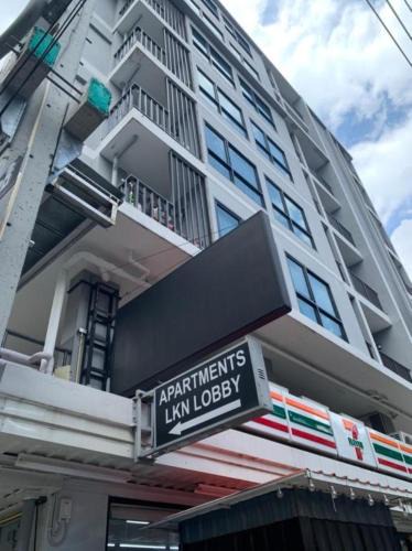 Thanon Phetchaburi Apartment | LKN Grand Ratchatewi