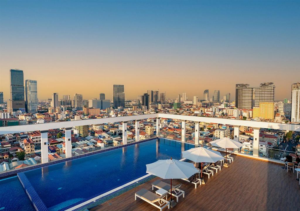 Santuk Hotel | LN Hotel & Residence