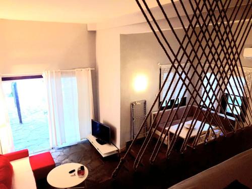 Ormos Panagias Apartment | Loft house 2