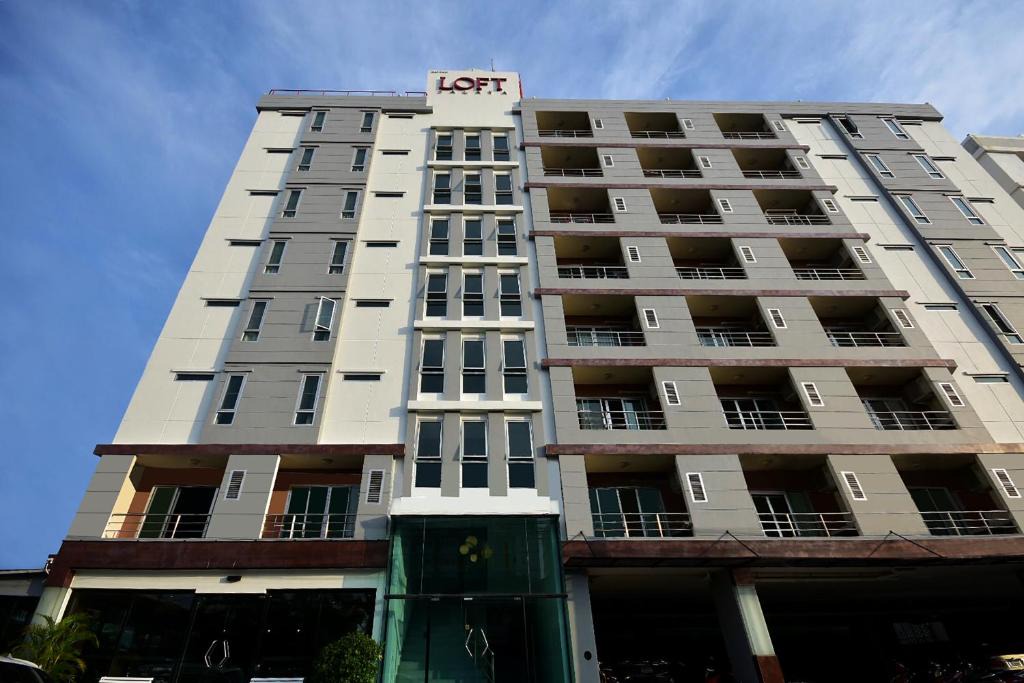 Bangkok Apartment | LOFT Salaya
