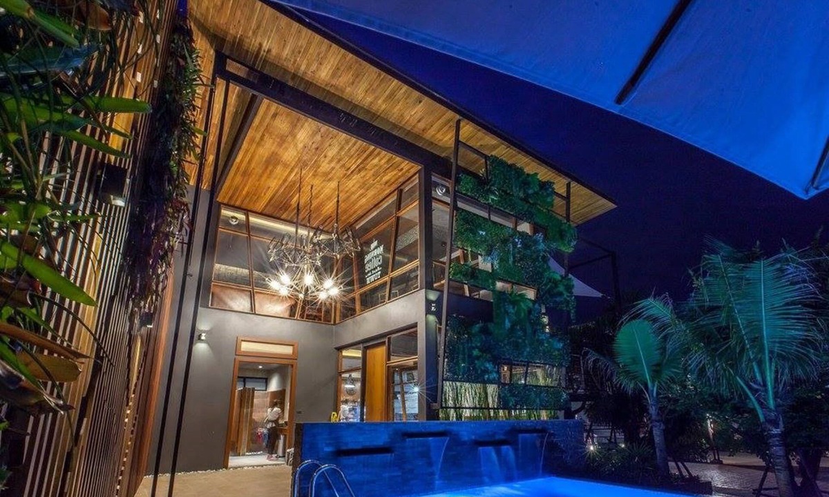 Chumphon Hotel | Loftmania Boutique Hotel