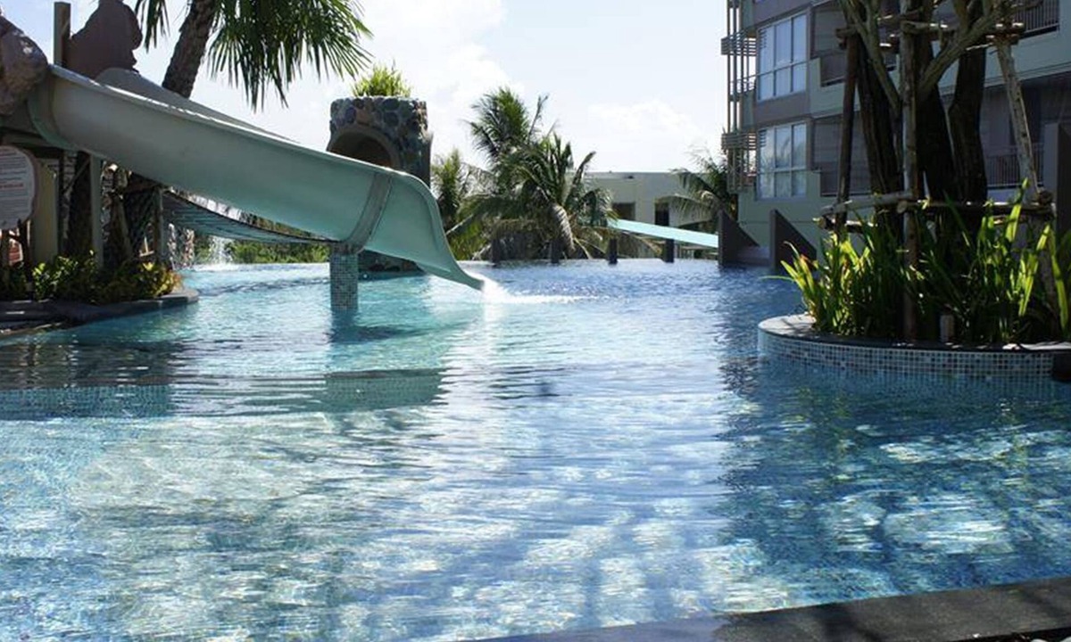 Cha-am Hotel | Long Beach Cha-Am Hotel