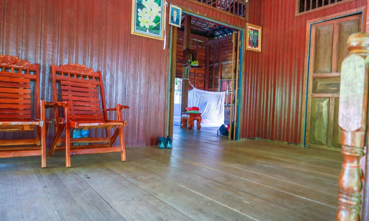 Prasat Bakong House | Looking for an authentic stay like a real Cambodian in Siem Reap?