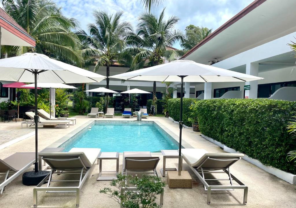 Ban Saiyuan Resort | Lotus Bleu Resort & Restaurant