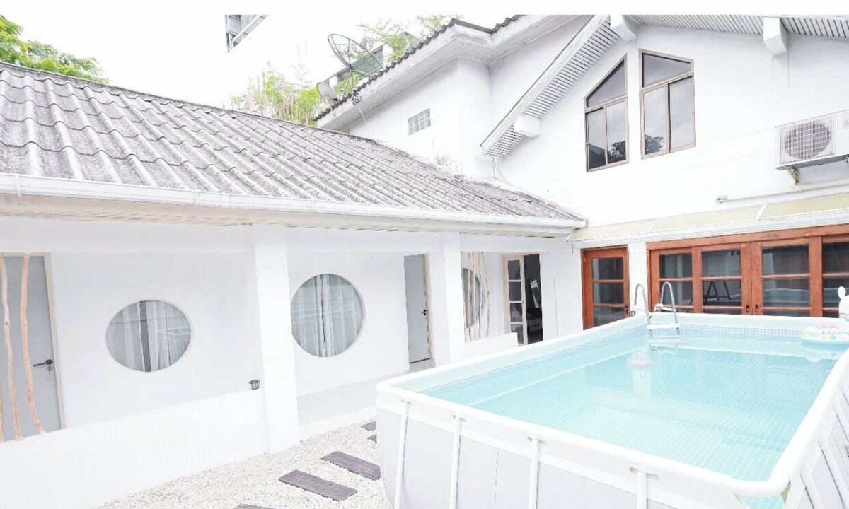 Rama 9 Villa | Lovely Villa Bangkok