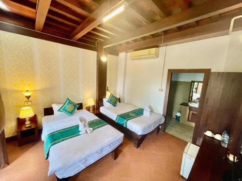 Luang Prabang Hotel | Luang Prabang Confetti Hotel