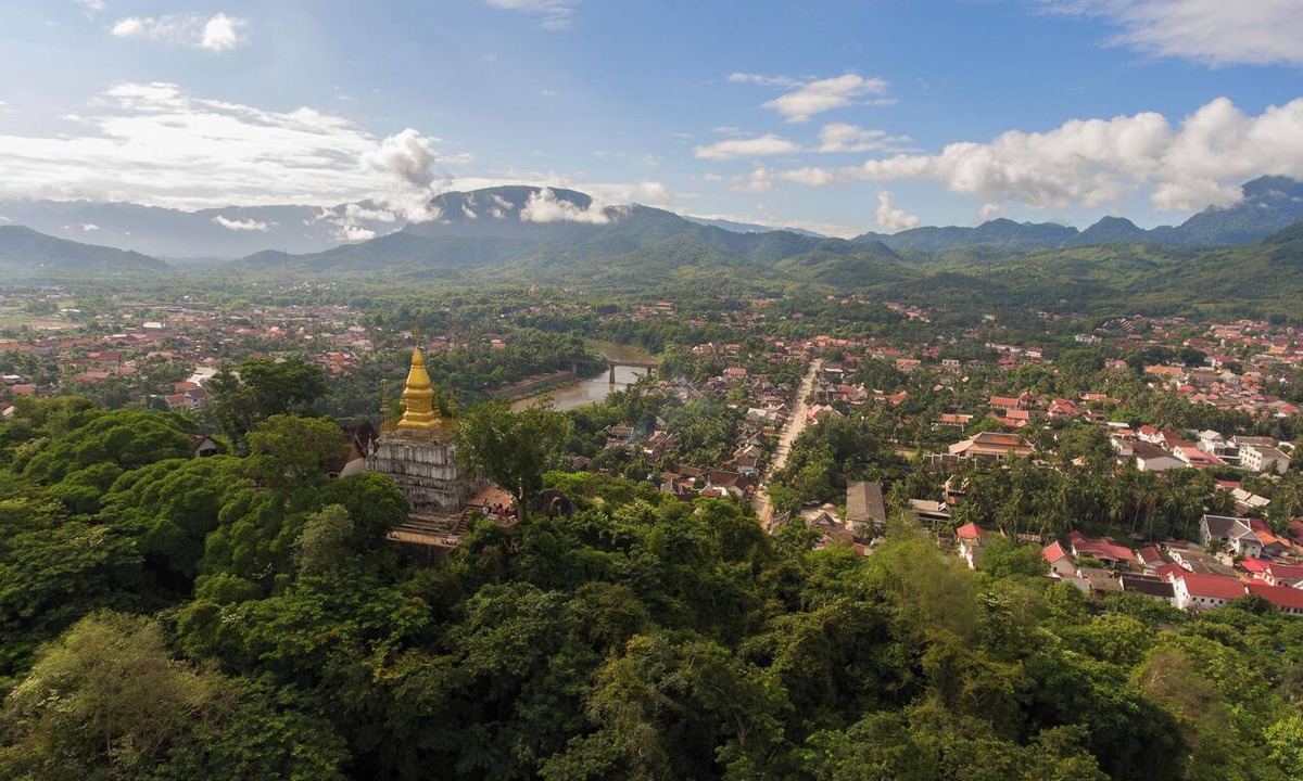 Luang Prabang Resort | Luang Prabang View Hotel