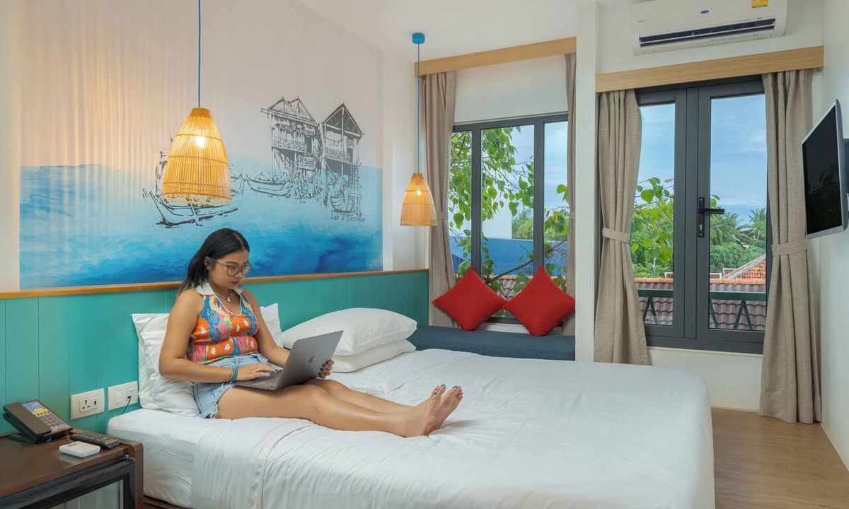 Siem Reap Hotel | Lub d Siem Reap