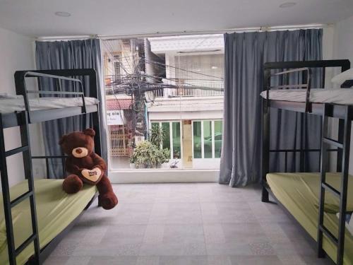 Phnom Penh City Centre Hostel | lucky panda