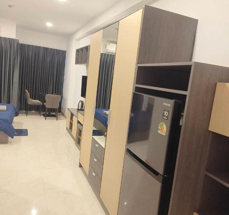 Ratsada Apartment | Lucky Resident Phuket By Paragon