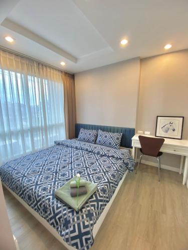 Saen Suk Apartment | Lucky Room