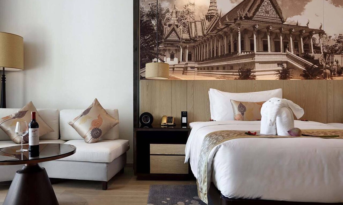 Tuol Kouk Hotel | LUFUYEAN HOTEL