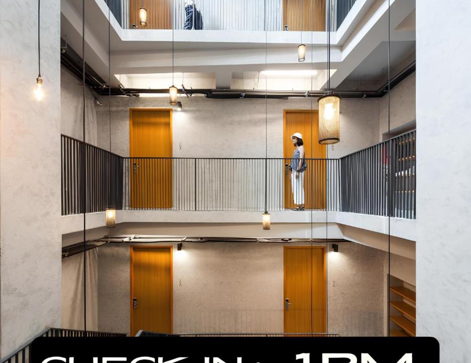 Samphanthawong Hostel | Luk Hostel
