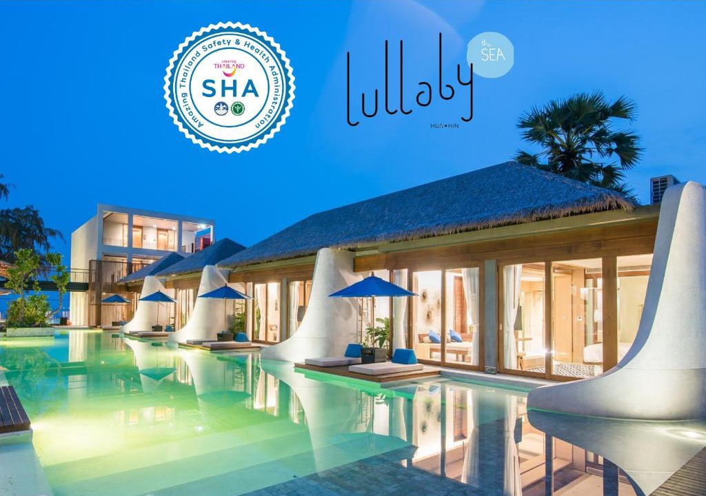 Cha-am Resort | Lullaby The Sea Hua Hin