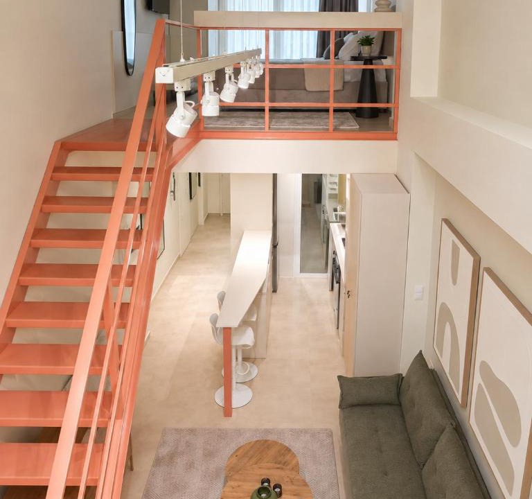 Xanthi Apartment | Luma Loft