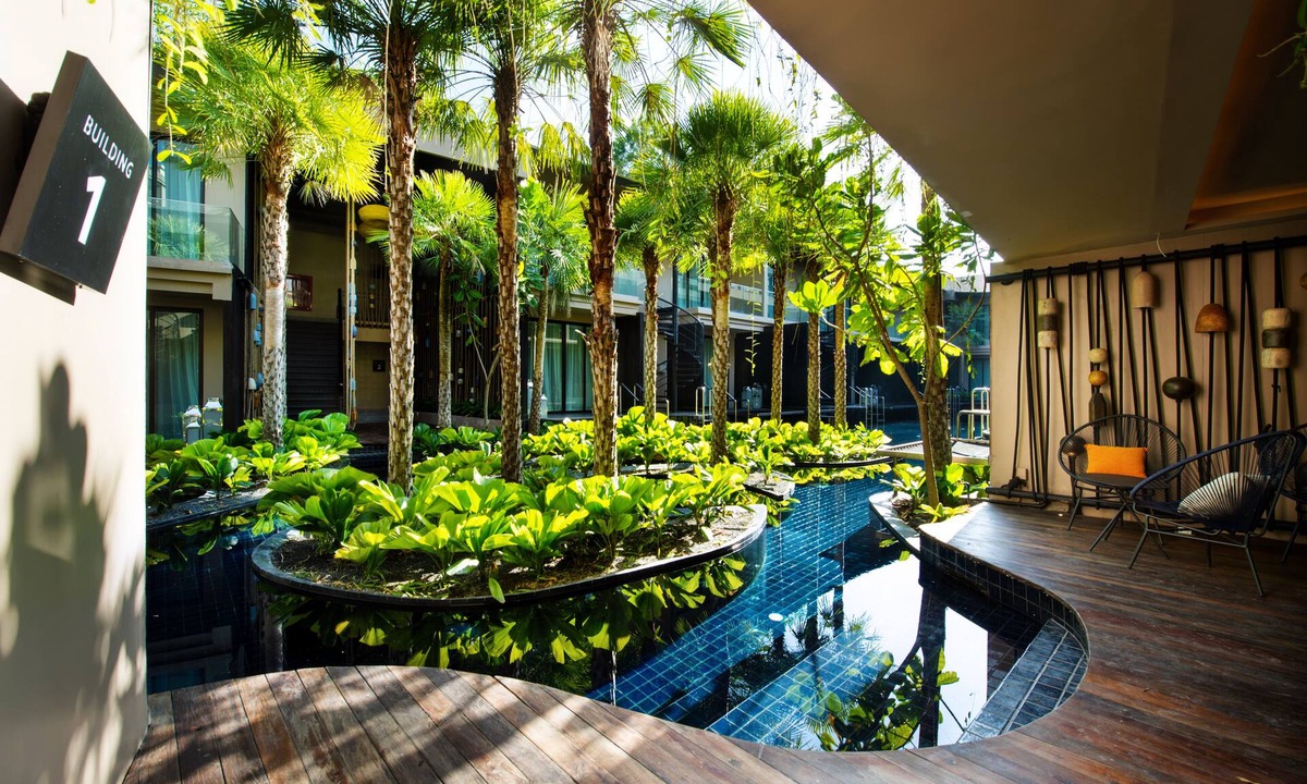 Kathu Hotel | Luminous Resort & Spa by Areca