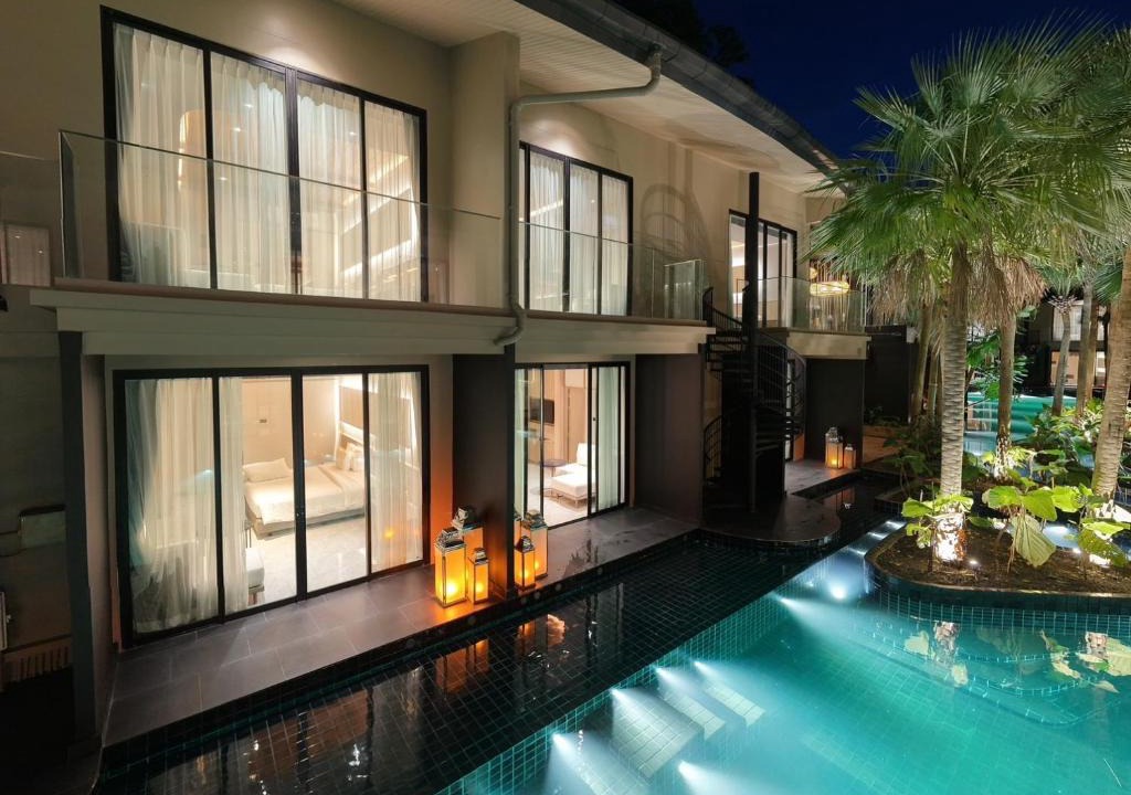 Kathu Hotel | Luminous Resort & Spa by Areca