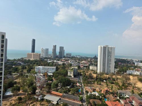North Pattaya Apartment | lumpini naklua wongamat