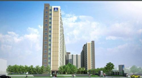 Khlong Chan Apartment | Lumpini nawamin