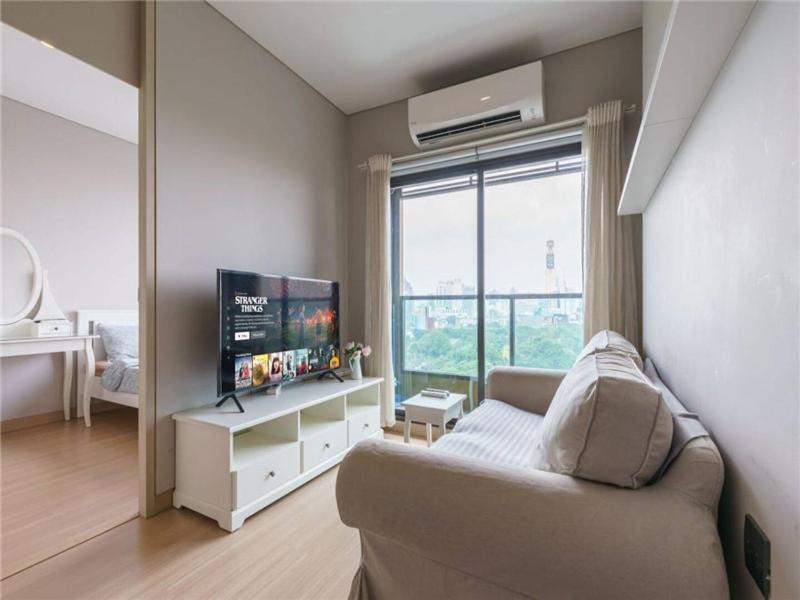Makkasan Apartment | Lumpini Suite Phetchaburi Siam Square Nana