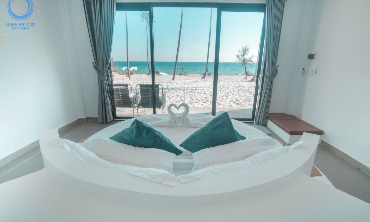 Koh Rong Resort | Luna Resort Koh Rong