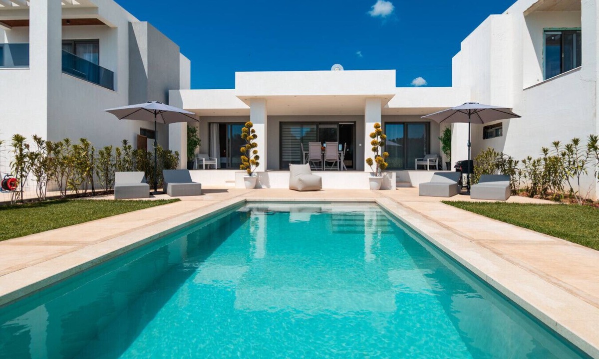 Nea Propontida Villa | Luna Villas Moon by RentalsPro - Portaria Beach