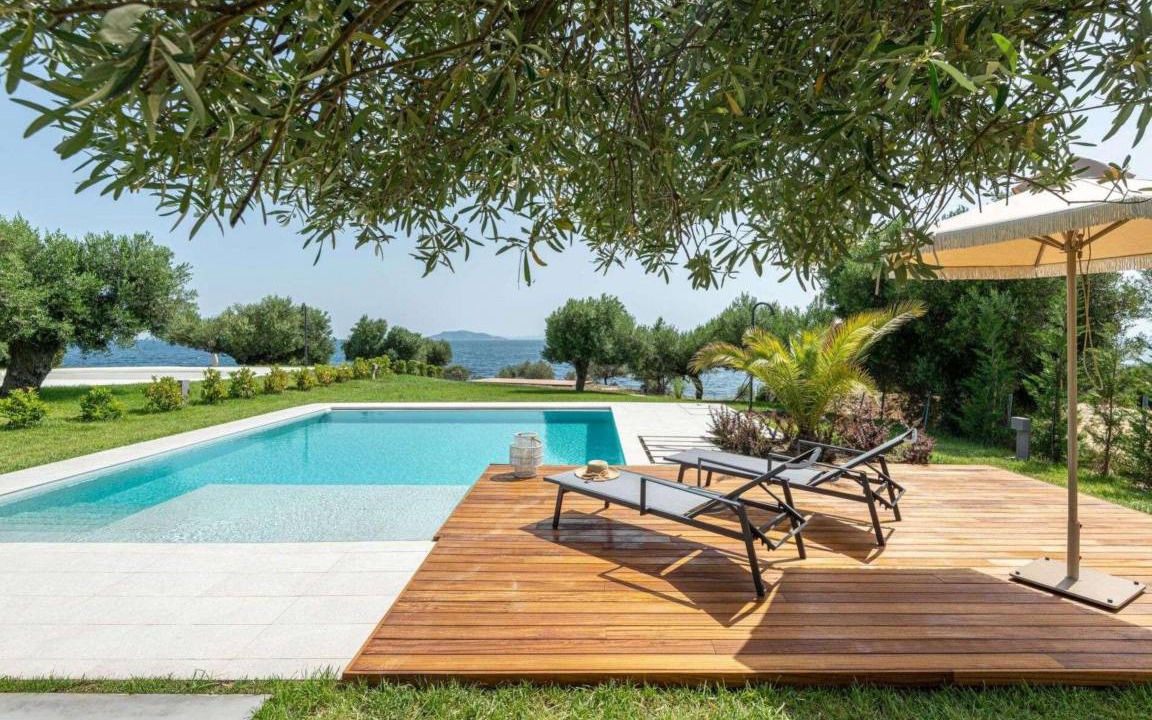 Elia Nikitis House | Luria Seascape