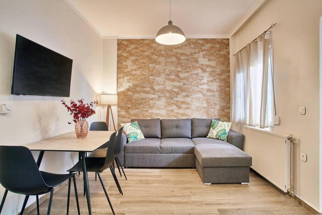 Kato Galatas Apartment | Lux and Cozy