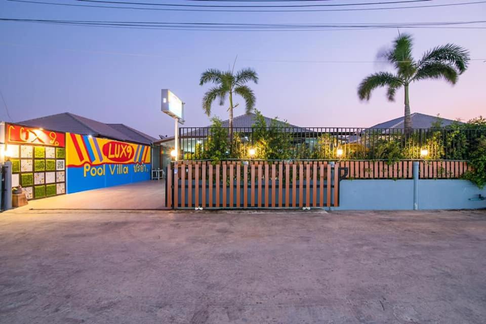 Cha-am House | Lux9 Pool Villa Cha-Am