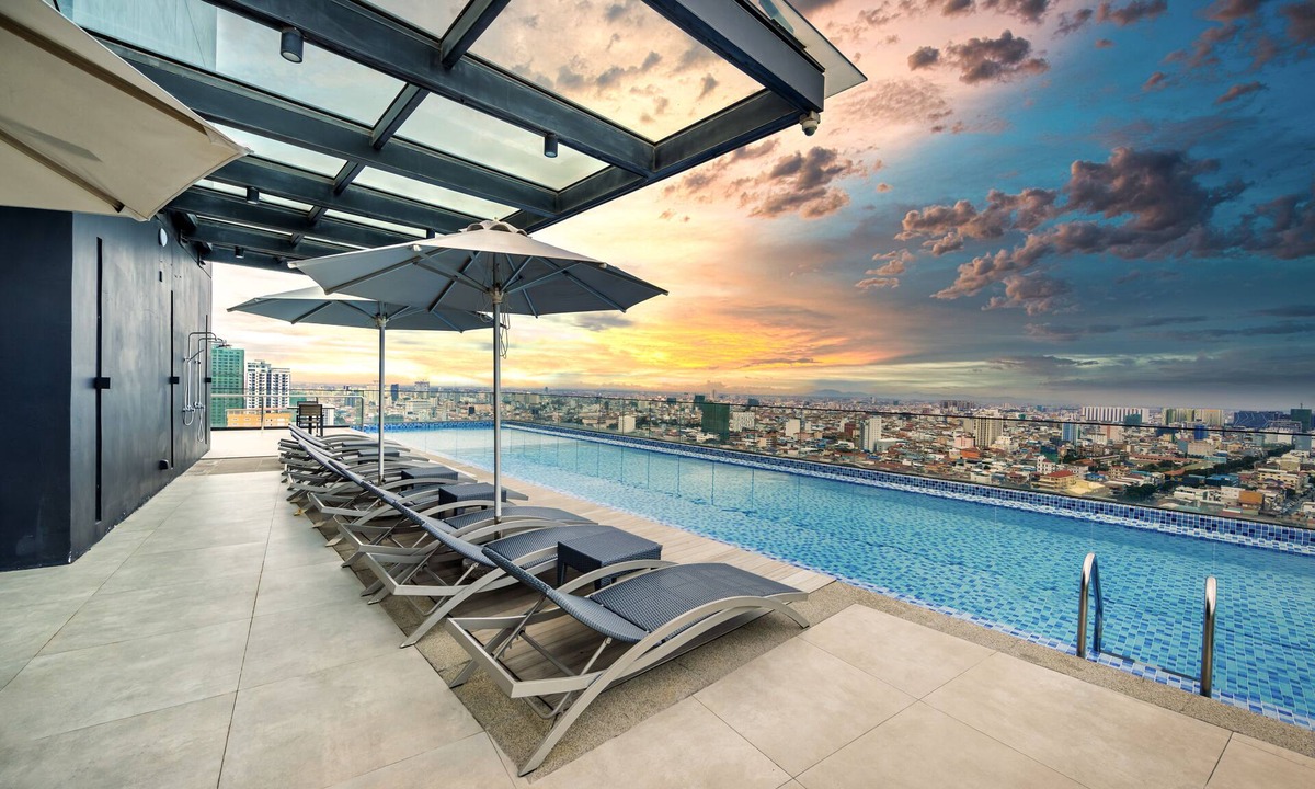 Prampir Makara Hotel | Luxcity Hotel & Apartment