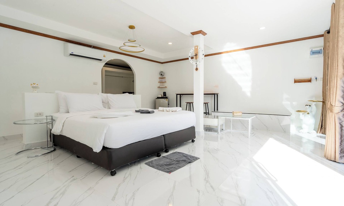 Ko Lanta Villa | Luxure Villa Rooms 3 – Pool & Shared Kitchen