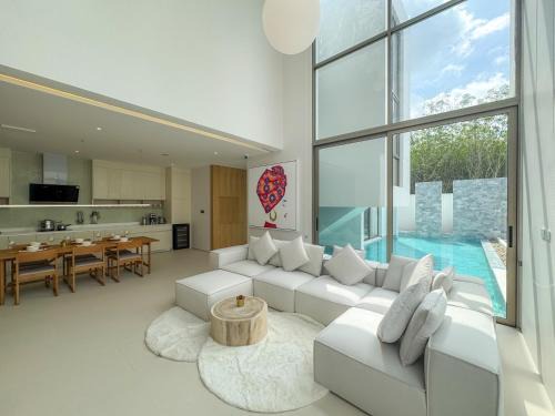 Si Sunthon Villa | Luxurious 3-Bedroom Villa with Private Pool Lux Pride 4 L10 Phuket