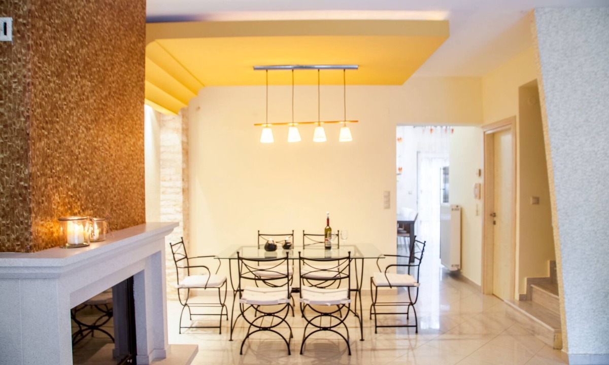 Alexandroupoli House | Luxurius west side maisonette in Alexandroupolis