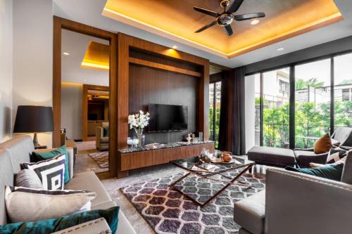 Kamala Villa | Luxury 2 Bedroom Private Pool Villa in Kamala Walk to Beach Shops and Dining