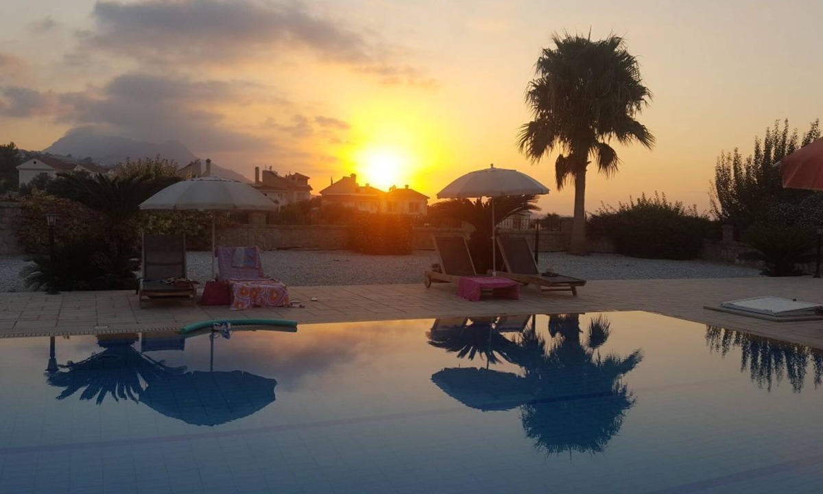 Kyrenia Villa | Luxury 4 bedroom villa Spectacular Views. Bellapais/Catalkoy. Kyrenia