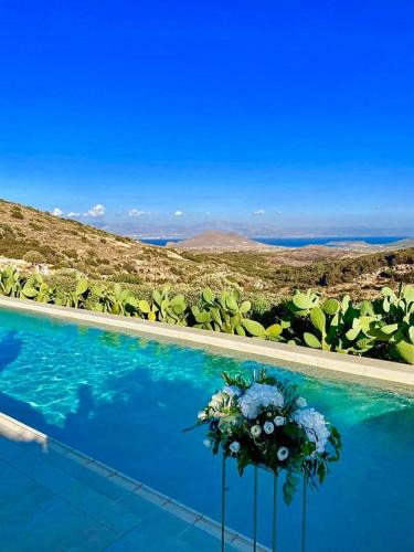 Paros Villa | Luxury Alaia villa with panoramic views, Kostos, Paros